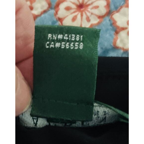 Lauren Ralph Lauren Sz 2 Cap Sleeve Colorblock Ruched Sheath Dress - Picture 5 of 10